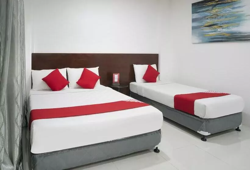 هتل Braveheart Residency