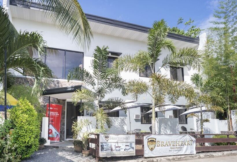 בית מלון כפרי Braveheart Residency