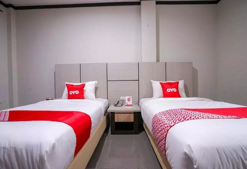 ホテル Capital O 2102 Grand Mutiara