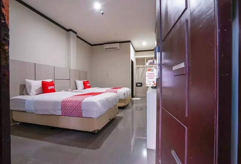 ホテル Capital O 2102 Grand Mutiara