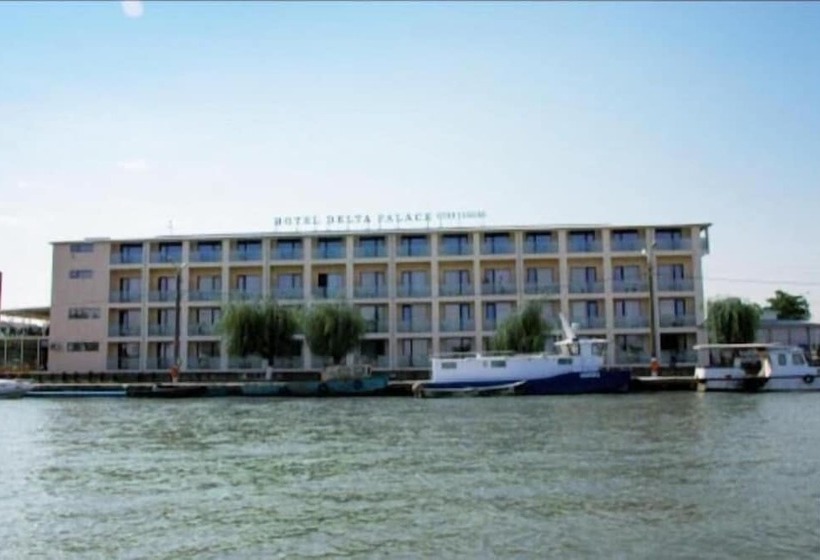Отель Delta Palace
