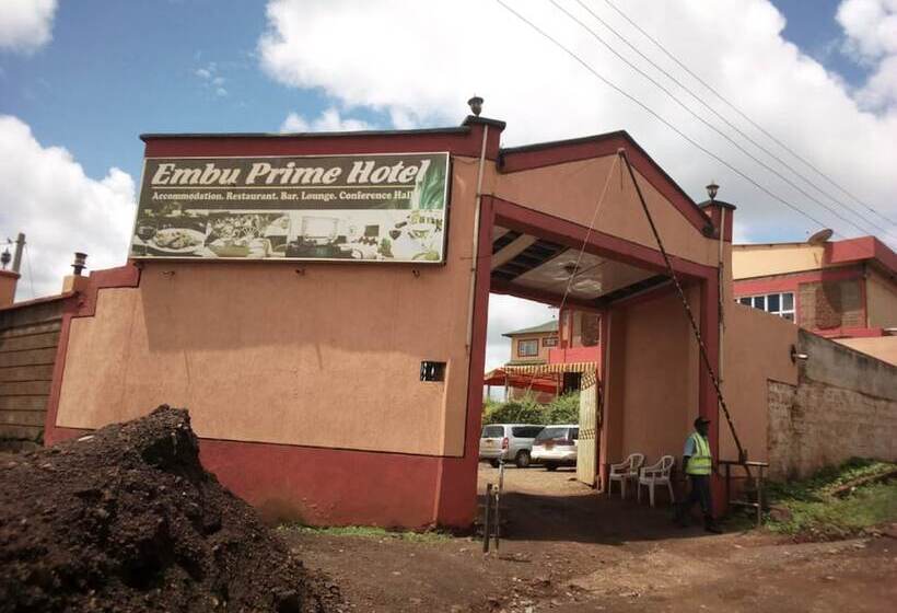 هتل Embu Prime