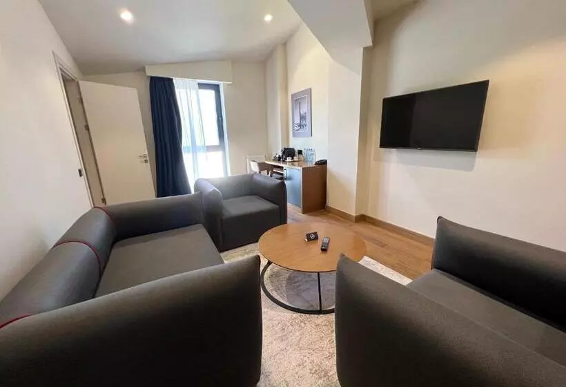 هتل Gudauri Lodge