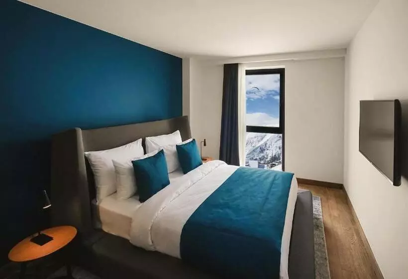 هتل Gudauri Lodge