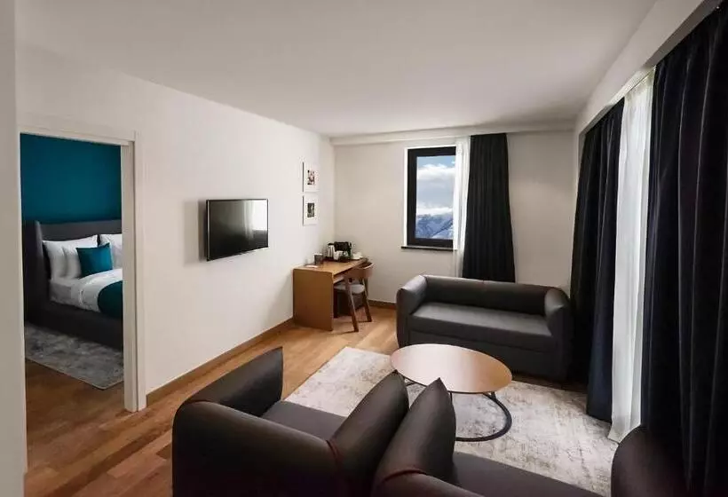 هتل Gudauri Lodge