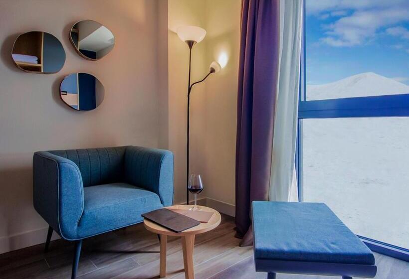 هتل Gudauri Lodge