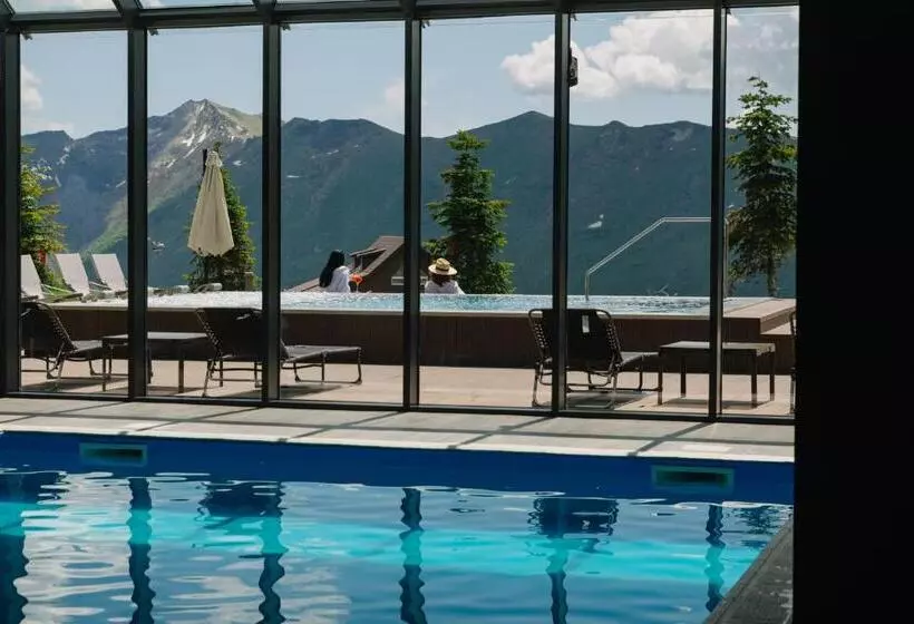 هتل Gudauri Lodge