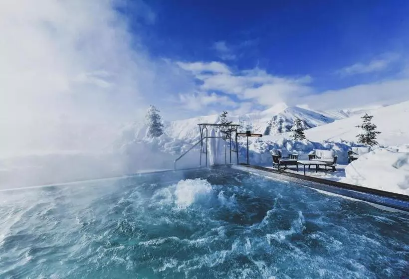 هتل Gudauri Lodge