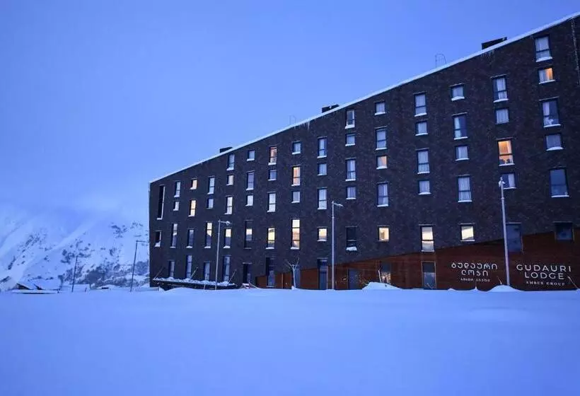 هتل Gudauri Lodge