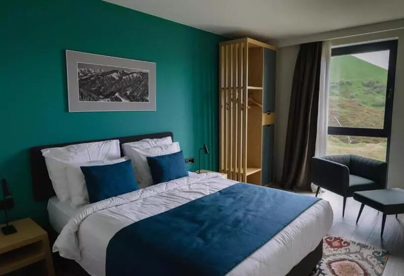 هتل Gudauri Lodge