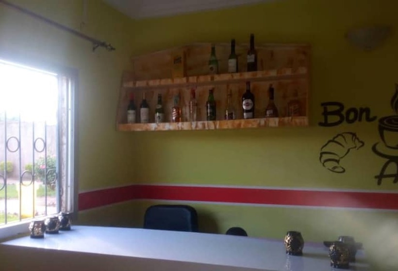 هتل Hôtel Regional