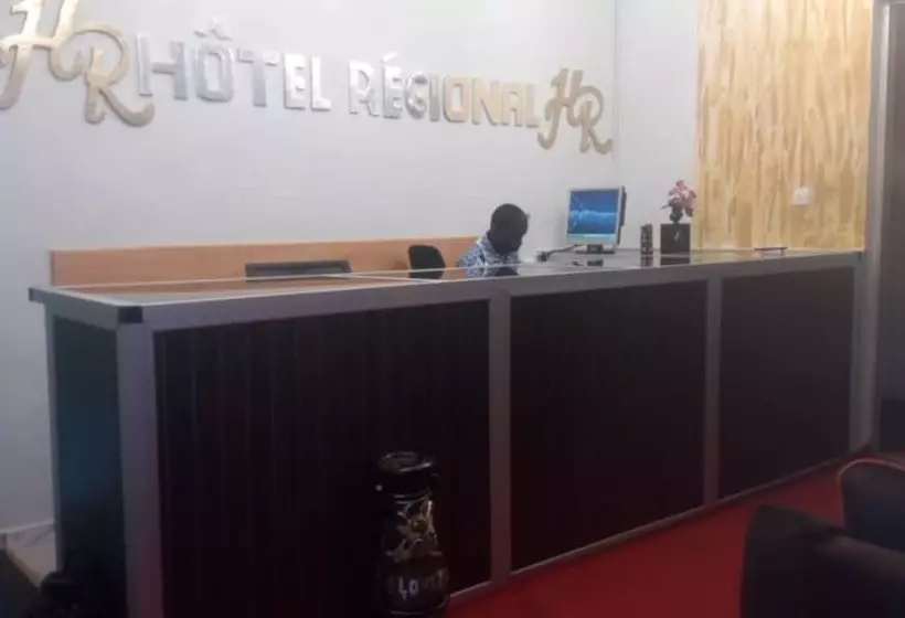 هتل Hôtel Regional