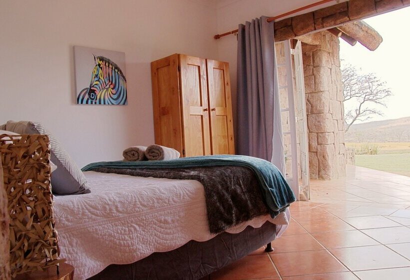 בית מלון כפרי Kudumela Bush Lodge