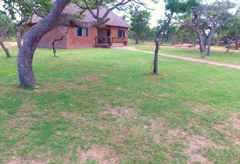 酒店 Kudumela Bush Lodge