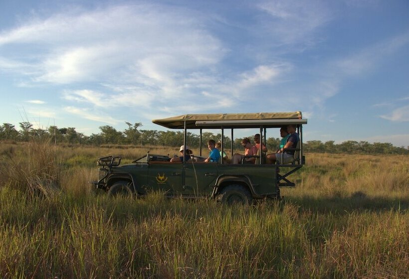 בית מלון כפרי Kudumela Bush Lodge