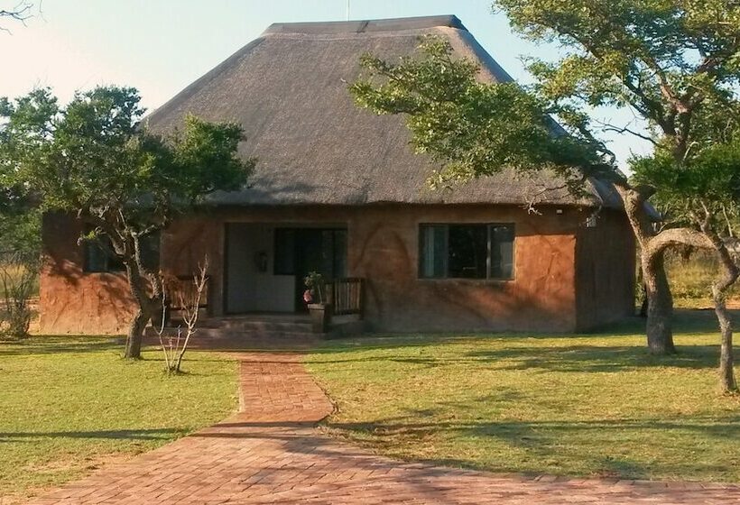 酒店 Kudumela Bush Lodge