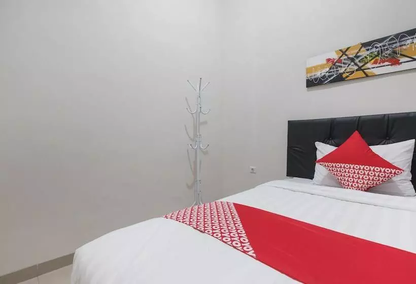 ホテル Mahayun Guest House Syariah By Oyo Rooms