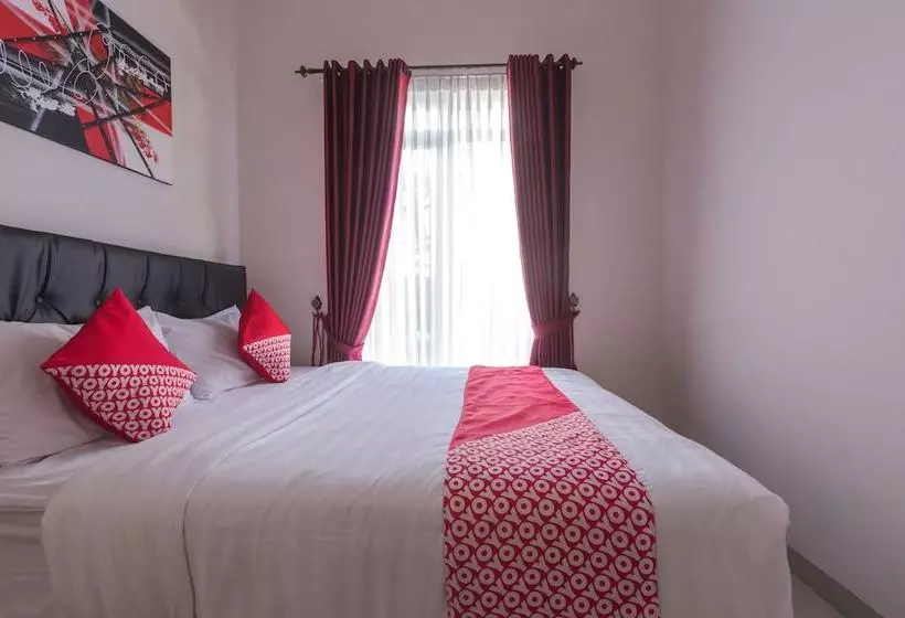 ホテル Mahayun Guest House Syariah By Oyo Rooms