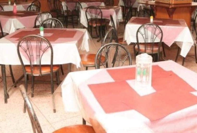 Hotelli Maina Highway