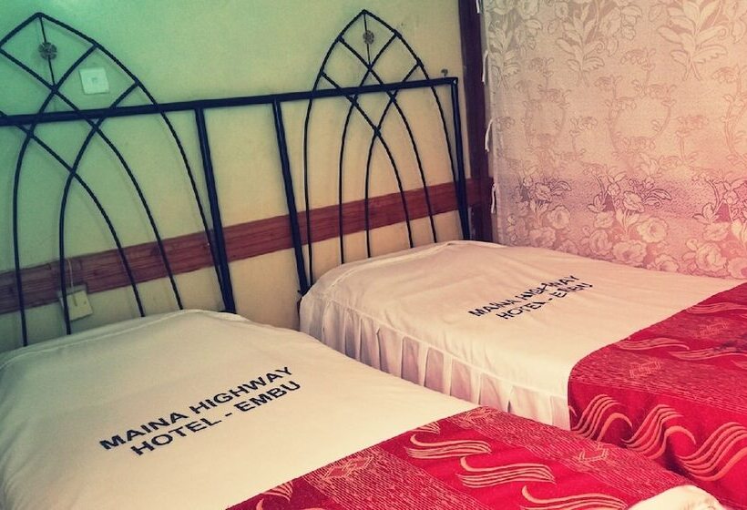 Hotelli Maina Highway