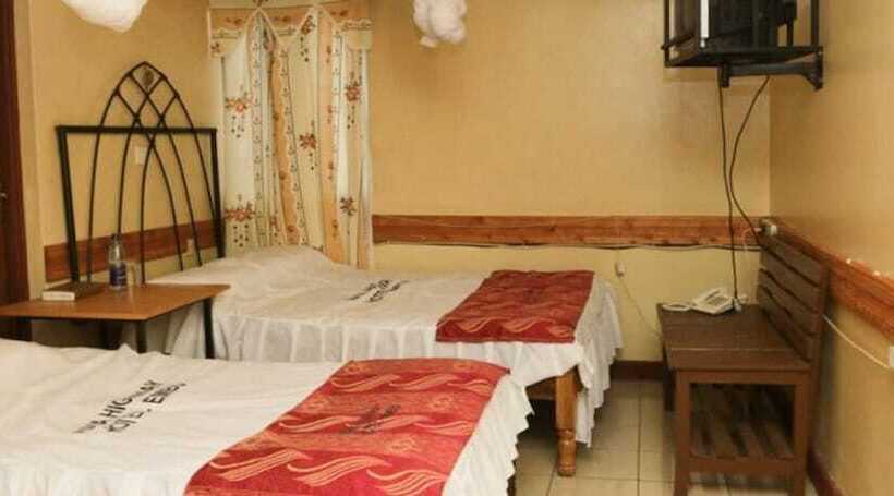 Hotelli Maina Highway