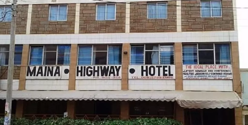 هتل Maina Highway