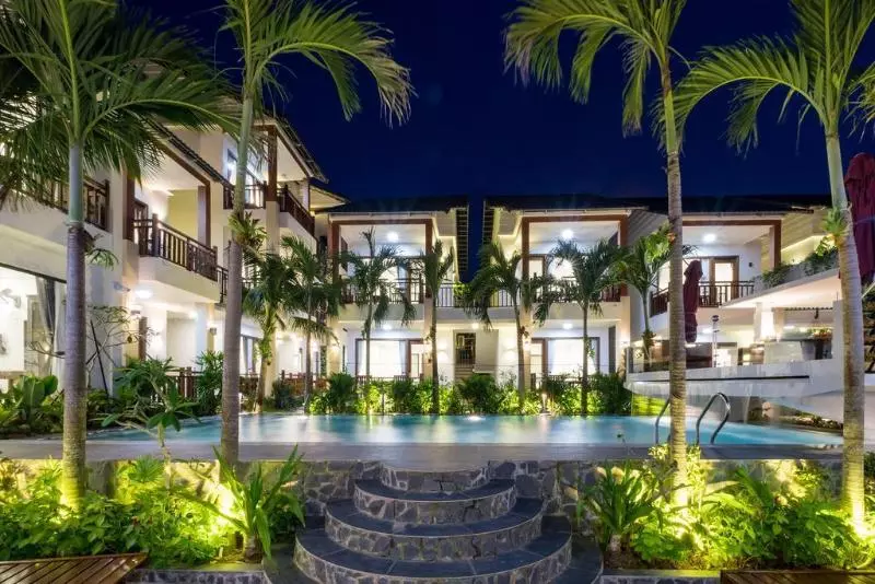هتل Melica Resort & Spa Phu Quoc
