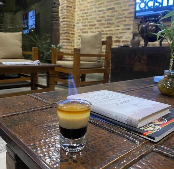 هتل Pahan Chhen   Boutique