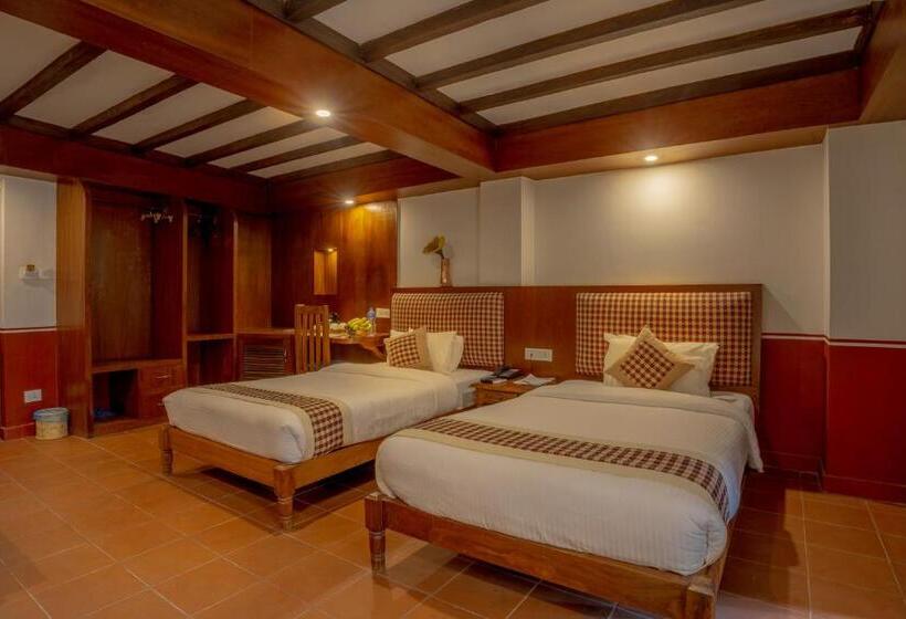 هتل Pahan Chhen   Boutique