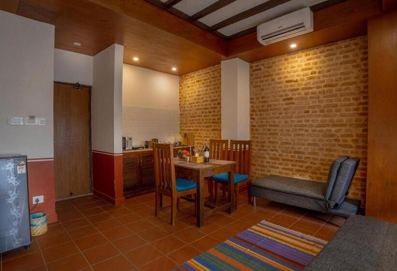 هتل Pahan Chhen   Boutique