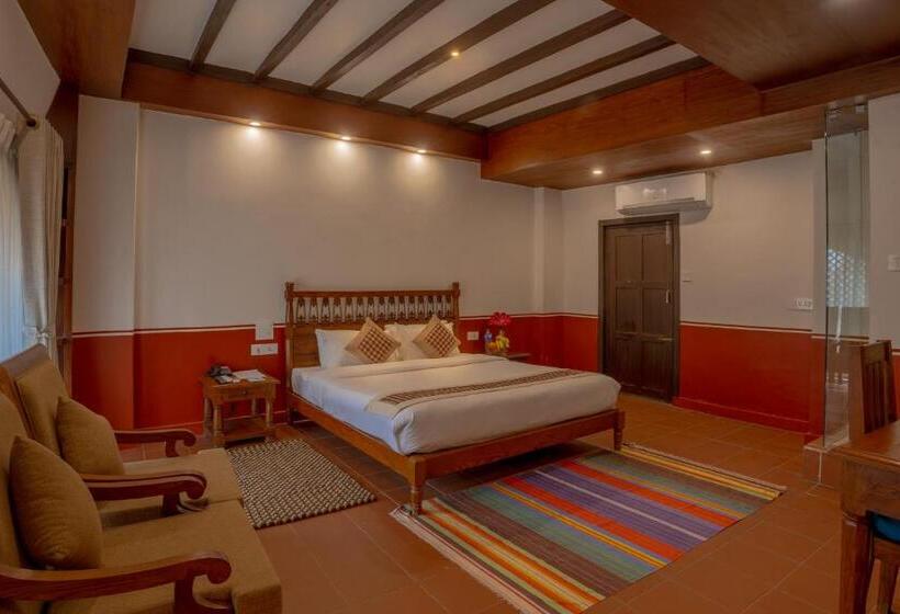 هتل Pahan Chhen   Boutique