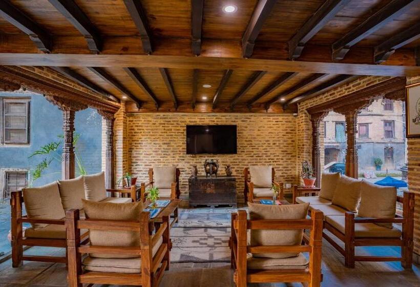 هتل Pahan Chhen   Boutique