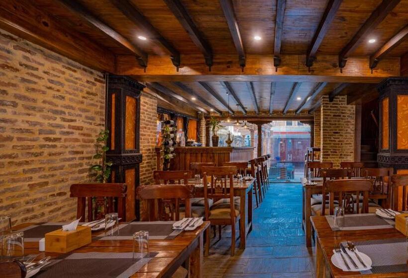 هتل Pahan Chhen   Boutique