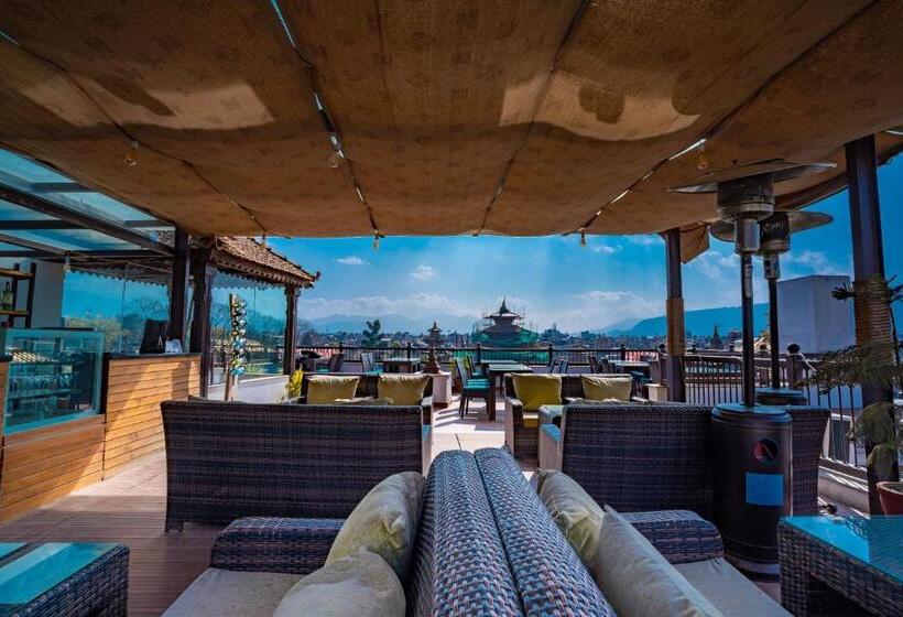 هتل Pahan Chhen   Boutique