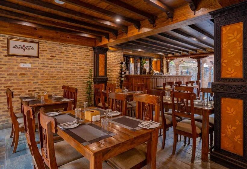 هتل Pahan Chhen   Boutique