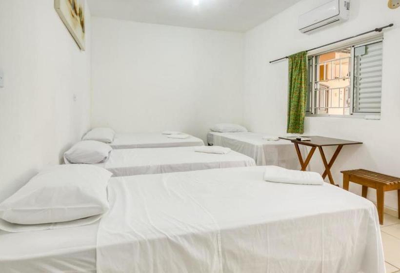 בית מלון כפרי Pousada Pouso Das águias