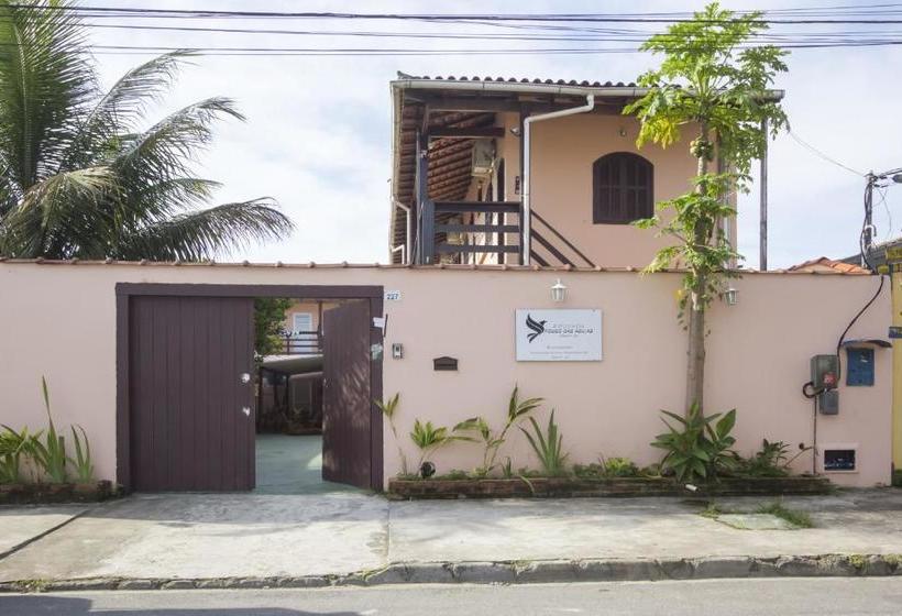 בית מלון כפרי Pousada Pouso Das águias