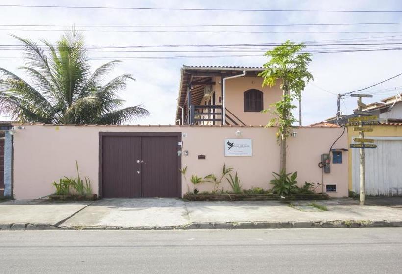 בית מלון כפרי Pousada Pouso Das águias