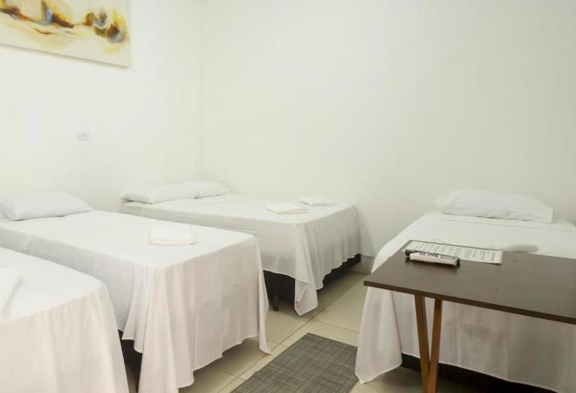 בית מלון כפרי Pousada Pouso Das águias