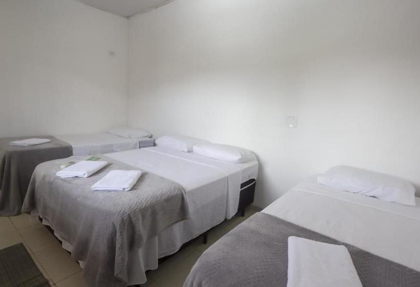 בית מלון כפרי Pousada Pouso Das águias