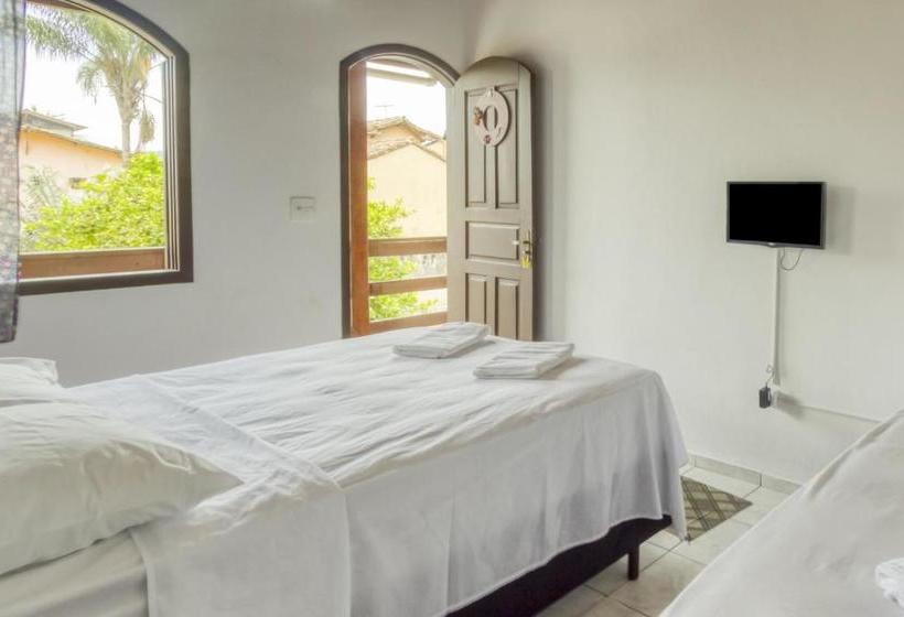 בית מלון כפרי Pousada Pouso Das águias