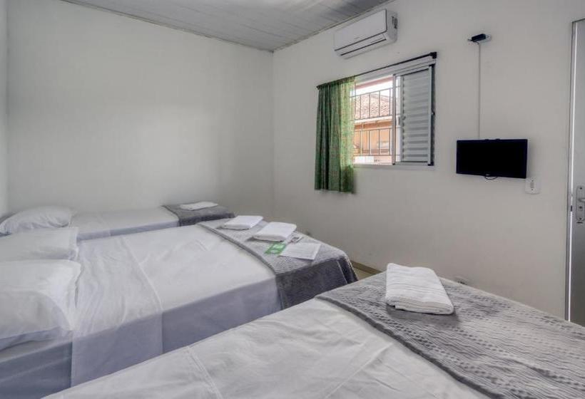 בית מלון כפרי Pousada Pouso Das águias