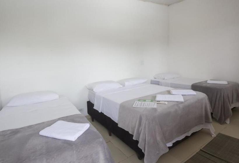 בית מלון כפרי Pousada Pouso Das águias