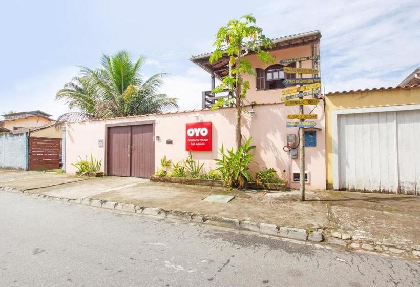 בית מלון כפרי Pousada Pouso Das águias