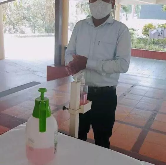 Hotelli Pranav International