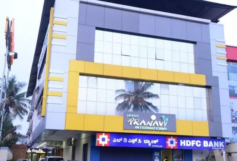 Hotelli Pranav International
