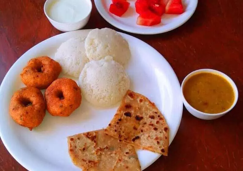 Hotelli Pranav International