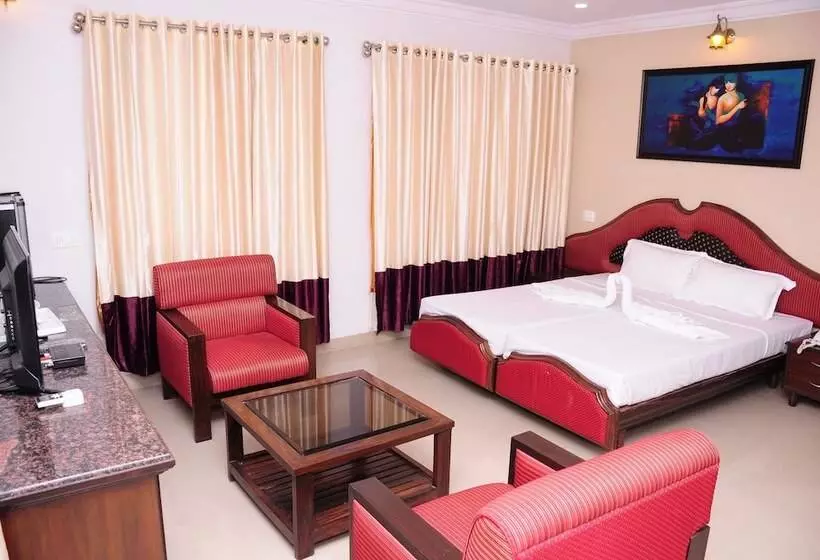 Hotelli Pranav International