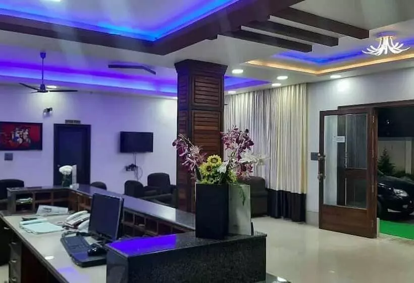 Hotelli Pranav International