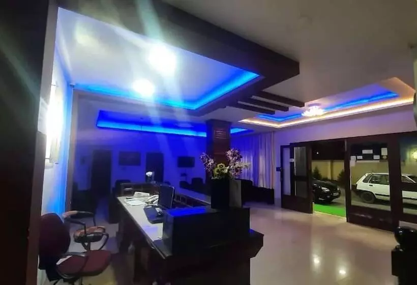 Hotelli Pranav International